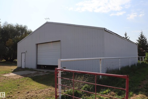 243066 Twp. Rd. 464, Rural Wetaskiwin County, AB - Outdoor With Exterior