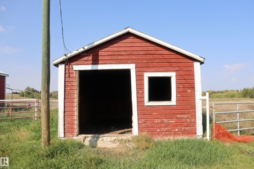 243066 Twp. Rd. 464, Rural Wetaskiwin County, AB - Outdoor With Exterior