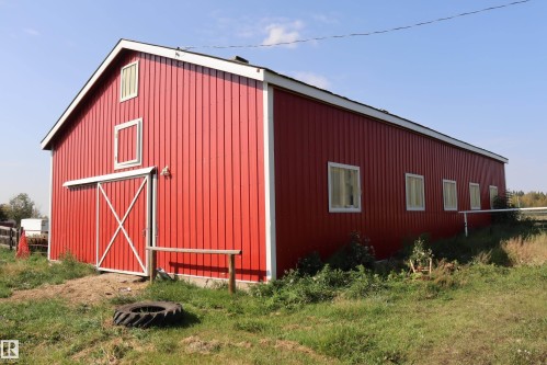 243066 Twp. Rd. 464, Rural Wetaskiwin County, AB - Outdoor With Exterior