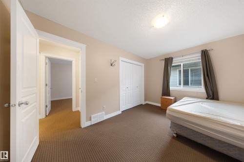 2708 Miles Place, Edmonton, AB - Indoor Photo Showing Bedroom