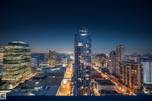 2901 10238 103 Street, Edmonton, AB - Outdoor With View