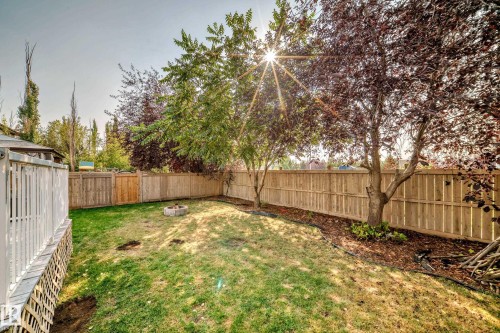 56 Bonin Crescent, Beaumont, AB - Outdoor With Backyard