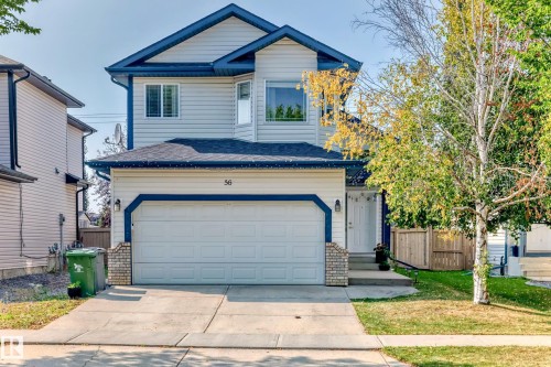 56 BONIN Crescent  Beaumont, AB T4X 1R9