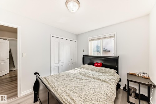 56 Bonin Crescent, Beaumont, AB - Indoor Photo Showing Bedroom