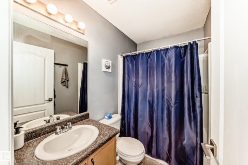 56 Bonin Crescent, Beaumont, AB - Indoor Photo Showing Bathroom