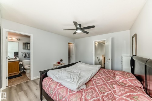 56 Bonin Crescent, Beaumont, AB - Indoor Photo Showing Bedroom