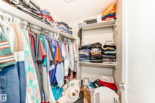 56 Bonin Crescent, Beaumont, AB - Indoor With Storage