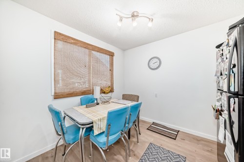 18611 66 Avenue, Edmonton, AB - Indoor Photo Showing Dining Room
