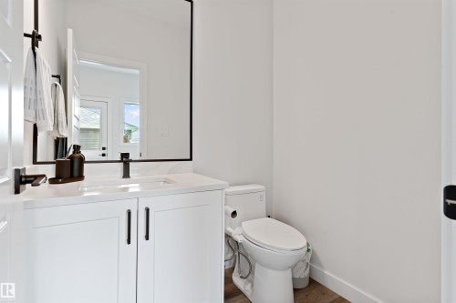 182 Caledonia Drive, Leduc, AB - Indoor Photo Showing Bathroom