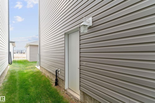 182 Caledonia Drive, Leduc, AB - Outdoor With Exterior