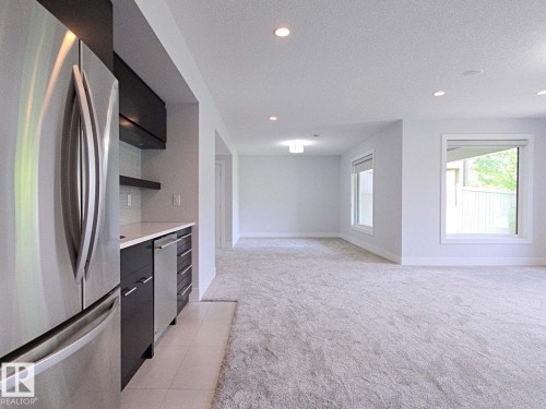 3310 Watson Bay, Edmonton, AB - Indoor Photo Showing Kitchen