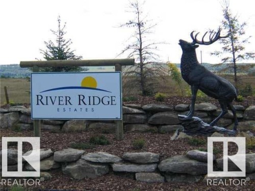 6 River Ridge Estates, Rural Wetaskiwin County, AB 