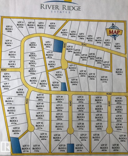 6 River Ridge Estates, Rural Wetaskiwin County, AB 