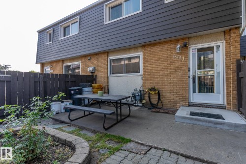 5741 144 Avenue, Edmonton, AB - Outdoor With Deck Patio Veranda With Exterior