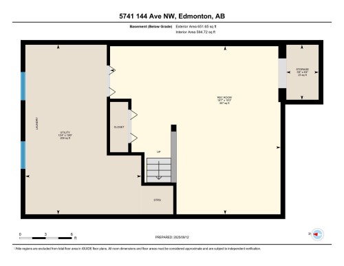 5741 144 Avenue, Edmonton, AB - Other