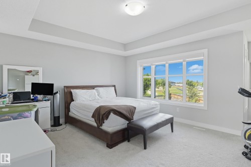1487 Howes Crescent, Edmonton, AB - Indoor Photo Showing Bedroom