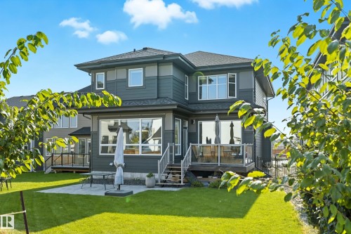 1487 Howes Crescent, Edmonton, AB - Outdoor