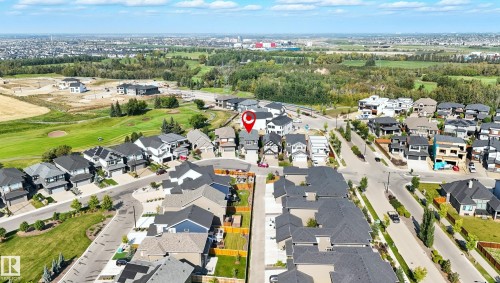 1487 Howes Crescent, Edmonton, AB - Outdoor With View