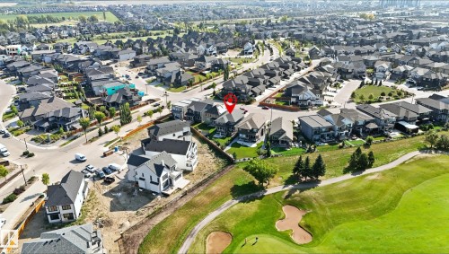 1487 Howes Crescent, Edmonton, AB - Outdoor With View