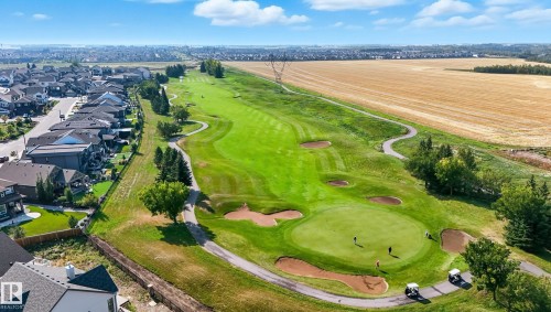 1487 Howes Crescent, Edmonton, AB - Outdoor With View