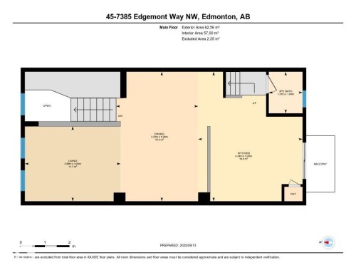 45 7385 Edgemont Way, Edmonton, AB - Other