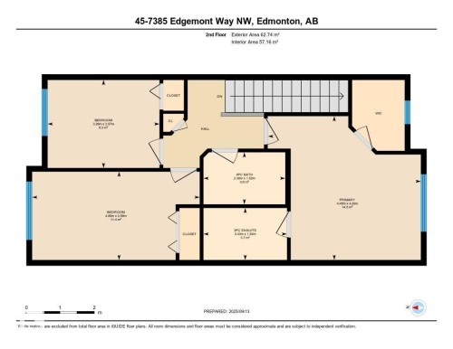 45 7385 Edgemont Way, Edmonton, AB - Other