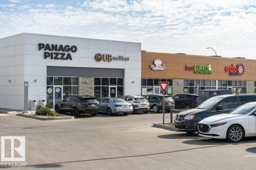 45 7385 Edgemont Way, Edmonton, AB - Outdoor