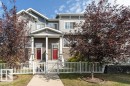 45 7385 Edgemont Way, Edmonton, AB  - Outdoor With Facade 