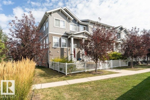 45 7385 Edgemont Way, Edmonton, AB - Outdoor