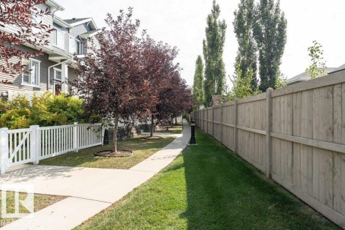 45 7385 Edgemont Way, Edmonton, AB - Outdoor