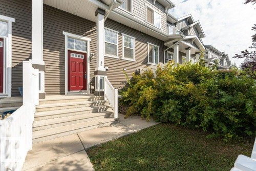 45 7385 Edgemont Way, Edmonton, AB - Outdoor