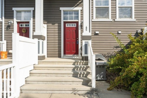 45 7385 Edgemont Way, Edmonton, AB - Outdoor