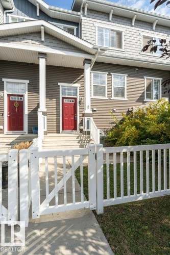 45 7385 Edgemont Way, Edmonton, AB - Outdoor With Facade