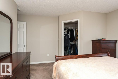 45 7385 Edgemont Way, Edmonton, AB - Indoor Photo Showing Bedroom