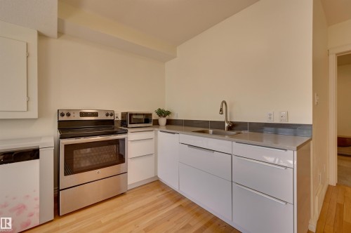 11729 71A Avenue, Edmonton, AB - Indoor Photo Showing Kitchen