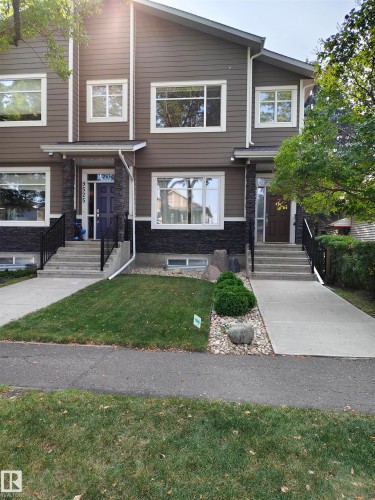 9527 75 Avenue, Edmonton, AB - Outdoor With Facade