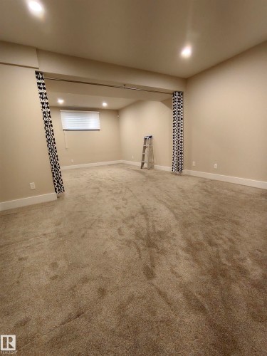 9527 75 Avenue, Edmonton, AB - Indoor Photo Showing Basement