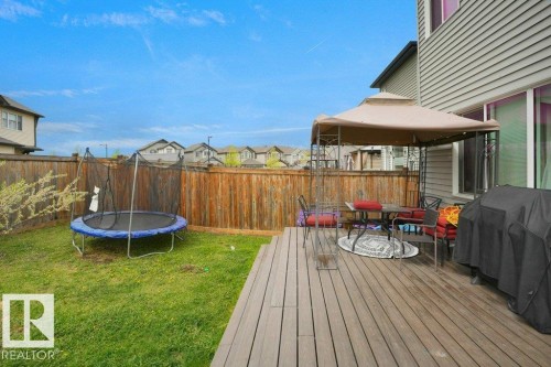 1928 51 Street, Edmonton, AB - Outdoor With Deck Patio Veranda