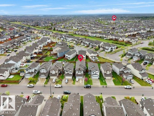 1928 51 Street, Edmonton, AB - Outdoor With View