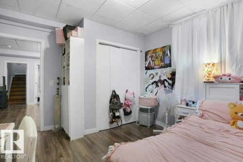 1928 51 Street, Edmonton, AB - Indoor Photo Showing Bedroom