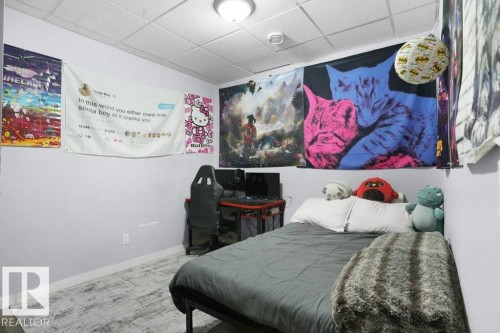 1928 51 Street, Edmonton, AB - Indoor Photo Showing Bedroom