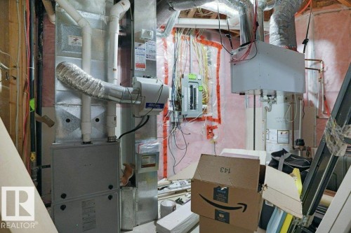 1928 51 Street, Edmonton, AB - Indoor Photo Showing Basement