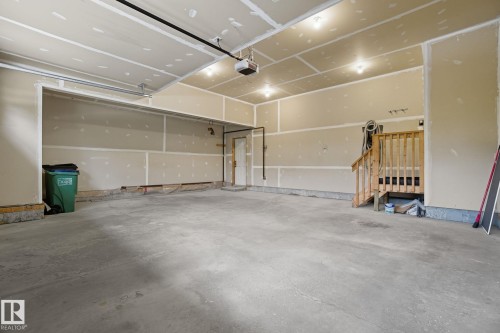 12948 202 Street, Edmonton, AB - Indoor Photo Showing Garage