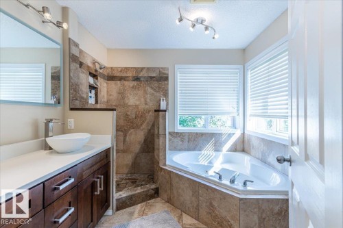27318 Twp Road 482, Rural Leduc County, AB - Indoor Photo Showing Bathroom