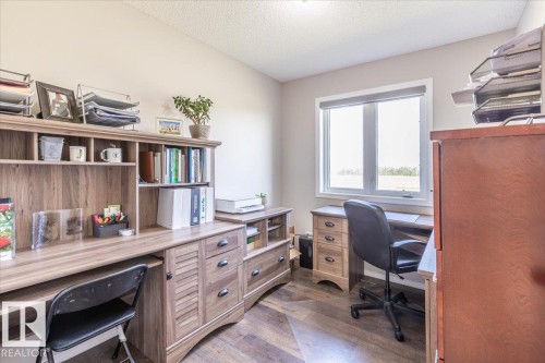 27318 Twp Road 482, Rural Leduc County, AB - Indoor Photo Showing Office