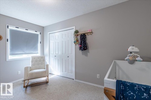 27318 Twp Road 482, Rural Leduc County, AB - Indoor Photo Showing Bedroom