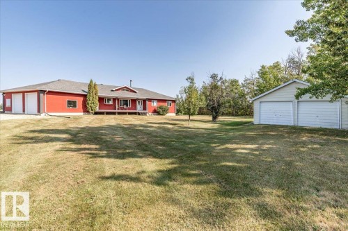 27318 Twp Road 482, Rural Leduc County, AB - Outdoor