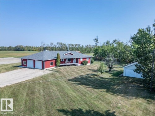 27318 Twp Road 482, Rural Leduc County, AB - Outdoor