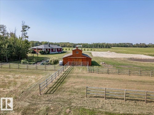27318 Twp Road 482, Rural Leduc County, AB - Outdoor With View
