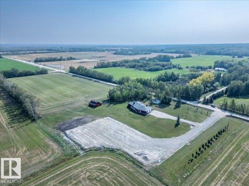 27318 Twp Road 482, Rural Leduc County, AB - Outdoor With View